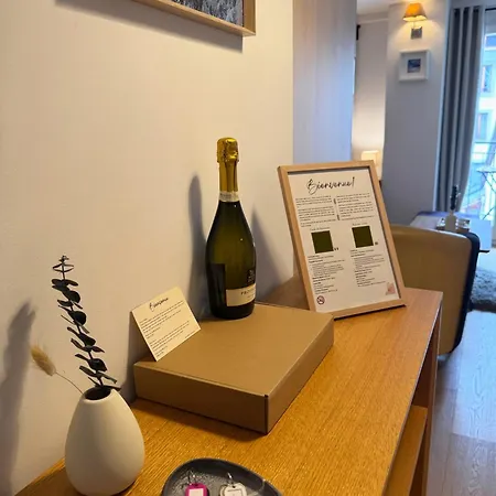 アパート Modern 2-br In The Heart Of シャモニー