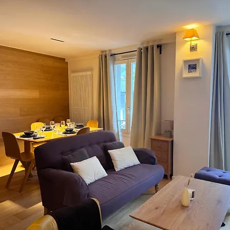 Modern 2-br In The Heart Of *